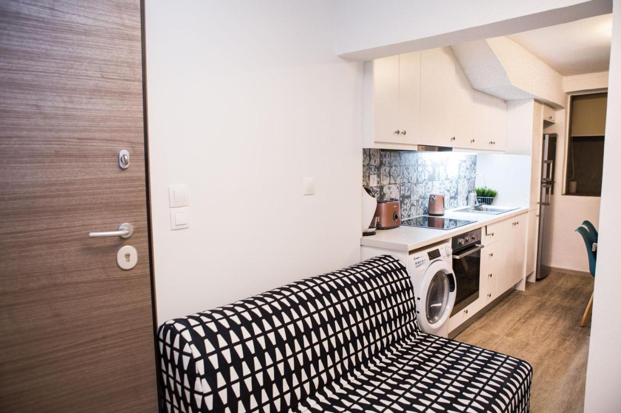 Stylish, Comfortable, Basement Loft-Like Apartment With Amenities Athén Kültér fotó