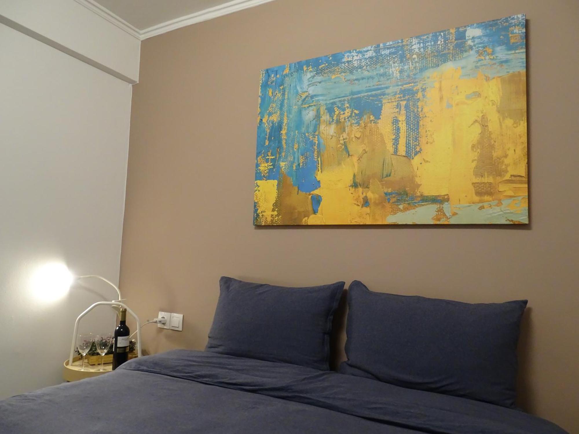 Stylish, Comfortable, Basement Loft-Like Apartment With Amenities Athén Kültér fotó