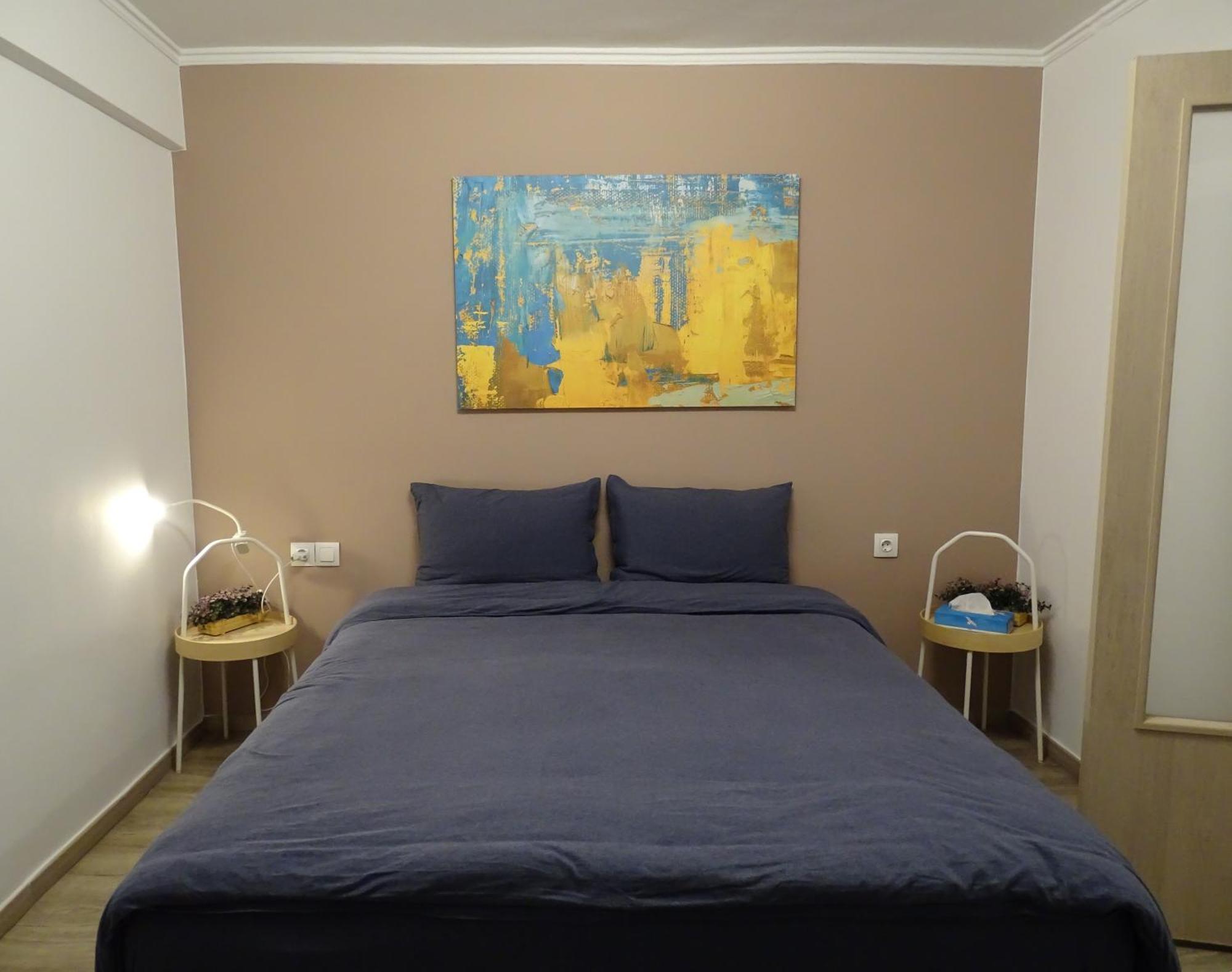 Stylish, Comfortable, Basement Loft-Like Apartment With Amenities Athén Kültér fotó